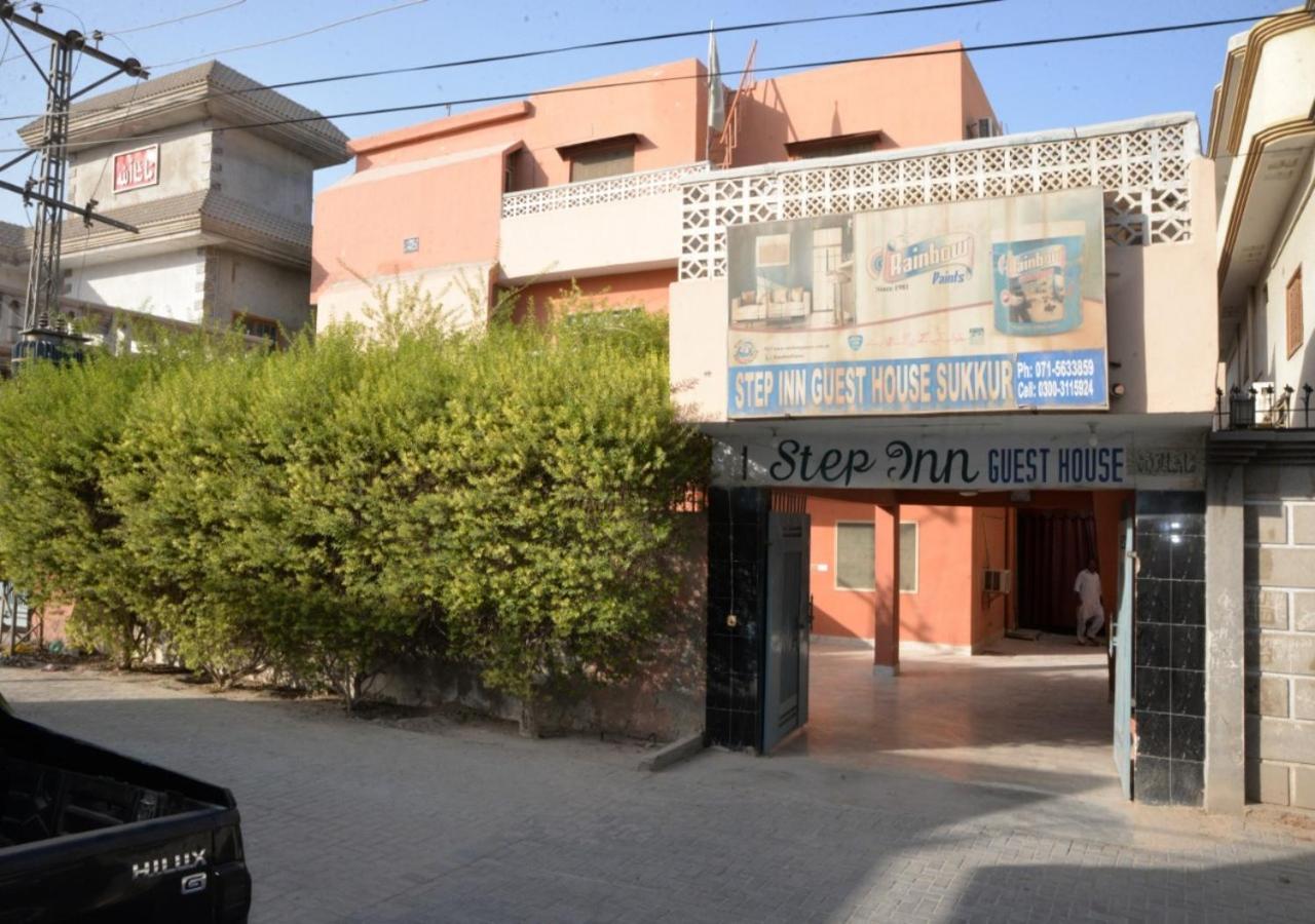 Step Inn Hotel Sukkur Exterior photo